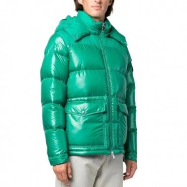 몽클레어 남성 그린 패딩 - Moncler Mens Green  Down Padding 