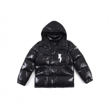 몽클레어 남/녀 블랙 패딩 - Moncler Unisex Black Down Padding 