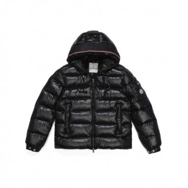 몽클레어 남/녀 블랙 패딩 - Moncler Unisex Black Down Padding 