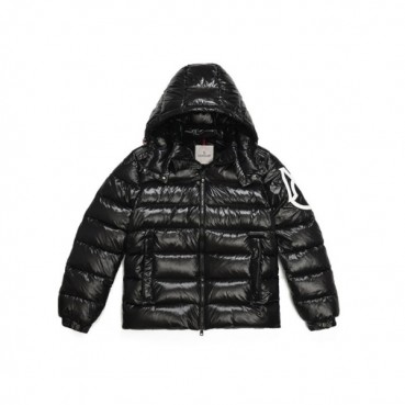 몽클레어 남성 블랙 다운 패딩 - Moncler Mens Black Padding 