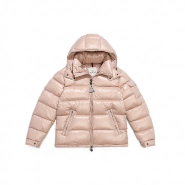 몽클레어 남/녀 핑크 다운 패딩 - Moncler Unisex Pink Padding 