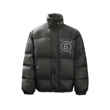 메종 마르지엘라 남성 그레이 패딩 - Maison margiela Mens Gray Padding 