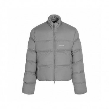 발렌시아가 남성 그레이 패딩 - Balenciaga Mens Black Padding 