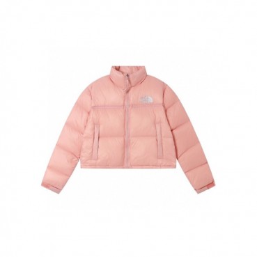 노스페이스 여성 핑크 다운 패딩 - The North Face Womens Pink Down Padding 