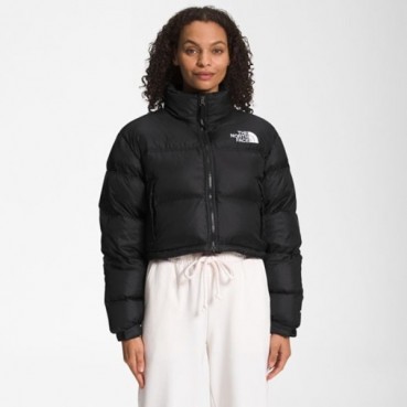 노스페이스 여성 블랙 다운 패딩 - The North Face Womens Black Down Padding 