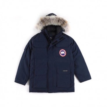 캐나다구스 남성 네이비 패딩 - Canada goose Mens Navy Padding 