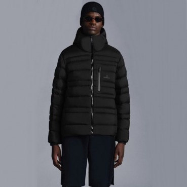 몽클레어 남성 덕다운 블랙 패딩 - Moncler Mens Black Padding 