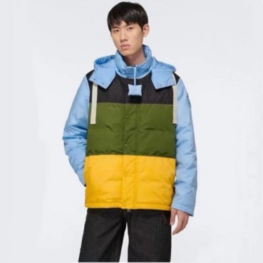 몽클레어 남성 덕다운 블루 패딩 - Moncler Mens Black Padding 