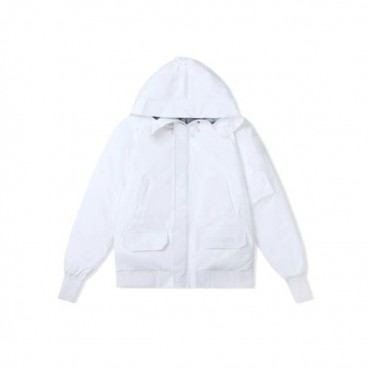 캐나다구스 남성 화이트 패딩 - Canada goose Mens White  Padding 