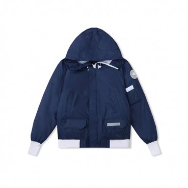 캐나다구스 남성 네이비 패딩 - Canada goose Mens Navy Padding 