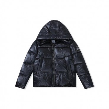 캐나다구스 남성 블랙 패딩 - Canada goose Mens Black Padding 