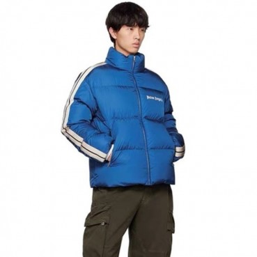 몽클레어 남성 블루 패딩 - Moncler Mens Blue Padding 