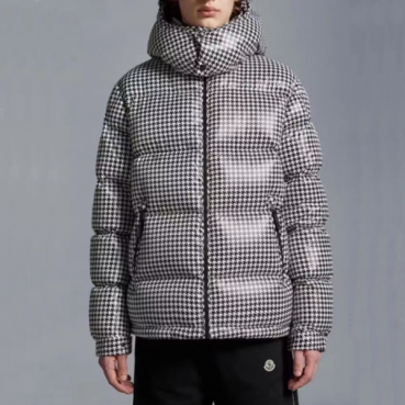 몽클레어 남성 블랙 다운 패딩 - Moncler Mens Black Down Padding 