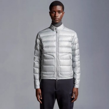 몽클레어 남성 블랙 다운 패딩 - Moncler Mens Black Down Padding 