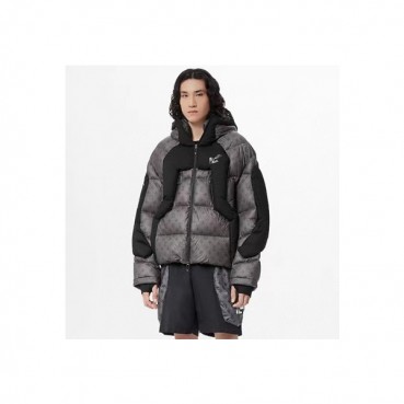 루이비통 남성 모던 블랙 패딩 - Louis vuitton Mens Black Padding 