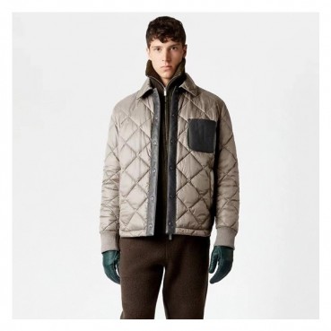 톰포드 남성 그레이 구스다운 패딩 - Tom Ford Mens Gray Padding 