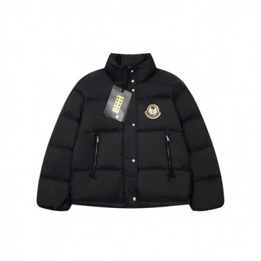 몽클레어 여성 닥다운 블랙 패딩 - Moncler Womens Black Padding 