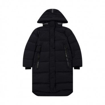 캐나다구스 남/녀 블랙 덕다운 패딩 - Canada goose Unisex Black Padding 