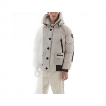 캐나다구스 남/녀 그레이 덕다운 자켓 - Canada goose Unisex Gray Jackets 