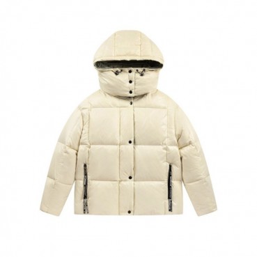 몽클레어 남성 덕다운 아이보리 패딩 - Moncler Mens Ivory Padding 