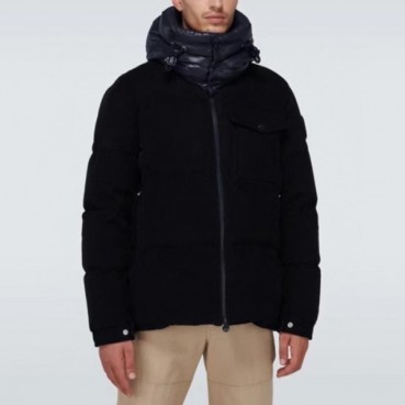 몽클레어 남성 구스다운 네이비 패딩 - Moncler Mens Navy Padding 
