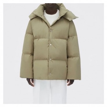 보테가베네타 여성 민트 덕다운 패딩 - Bottega Veneta Womens Mint Padding 