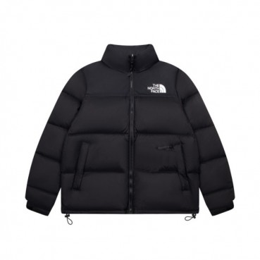 노스페이스 남/녀 블랙 다운 패딩 - The North Face Unisex Black Padding 