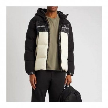 몽클레어 남성 덕다운 블랙 패딩 - Moncler Mens Black Padding 