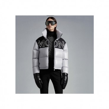 몽클레어 여성 덕다운 그레이 패딩 - Moncler Womens Gray Padding 