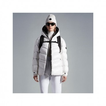 몽클레어 남/녀 덕다운 화이트 패딩 - Moncler Unisex White Padding 