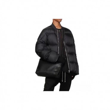질샌더 남/녀 덕다운 네이비 패딩 - Jil Sander Unisex Navy Padding 