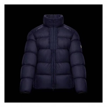 몽클레어 남성 구스다운 네이비 패딩 - Moncler Mens Navy Padding 