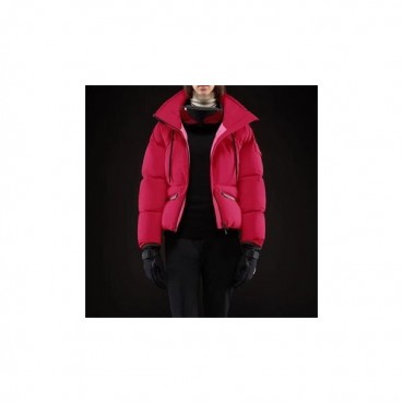 몽클레어 여성 모던 핑크 패딩 - Moncler Womens Pink Padding 