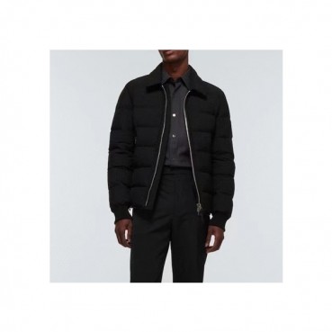 톰포드 남성 블랙 덕다운 패딩 - Tom Ford Mens Black Padding 