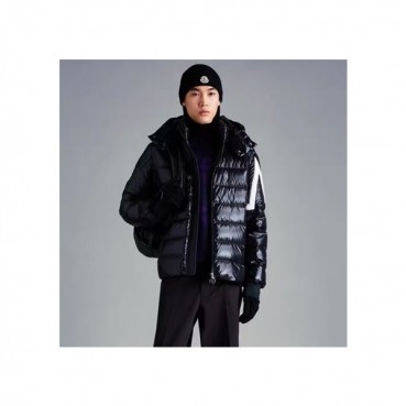 몽클레어 남성 모던 블랙 패딩 - Moncler Mens Black Padding 