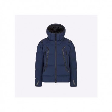 몽클레어 남성 모던 블루 패딩 - Moncler Mens Blue Padding 