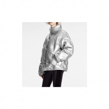 루이비통 여성 다미에 그레이 패딩 - Womens Gray Padding 