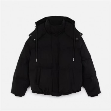 Ami  Unisex Duck-down Padding Black 