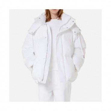 Ami  Unisex Duck-down Padding White 