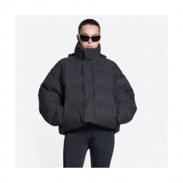 Balenciaga Womens Down Padding - 발렌시아가 여성 덕다운 양면 패딩 