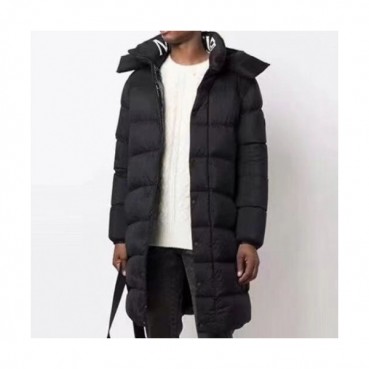 Louis vuitton Unisex Duck-down Padding Black 