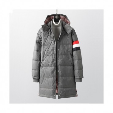 Thom Browne  Mens Classic Down Padding Gray - 톰브라운 2021 남성 클래식 다운 패딩 Tho01519x Size(1 