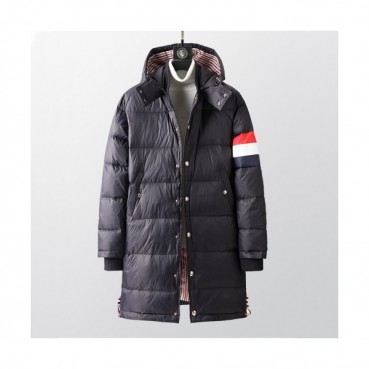Thom Browne  Mens Classic Down Padding Navy - 톰브라운  남성 클래식 다운 패딩 Tho01518x Size(1 