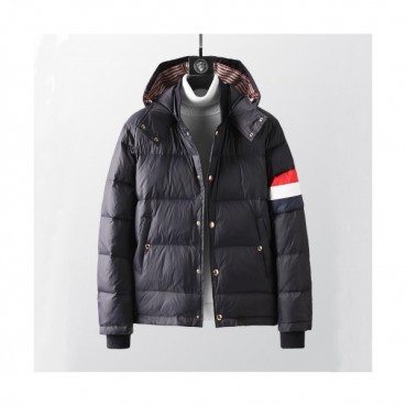 Thom Browne  Mens Classic Down Padding Navy - 톰브라운 2021 남성 클래식 다운 패딩 Tho01512x Size(m 