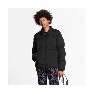 Louis vuitton Unisex Duck-down Padding Black 