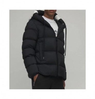 Moncler  Mens Casual Duck-down Padding Black 