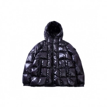 Moncler  Mens Casual Duck-down Padding Black 