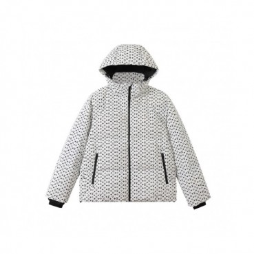 Louis vuitton Unisex Duck-down Padding White 