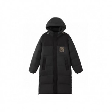 Loewe  Mens Logo Duck Down Padding Black - 로에베 2021 남성 로고 덕다운 패딩 Loe0533x Size(m 