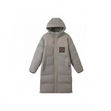 Loewe  Mens Logo Duck Down Padding Gray - 로에베 2021 남성 로고 덕다운 패딩 Loe0532x Size(m 